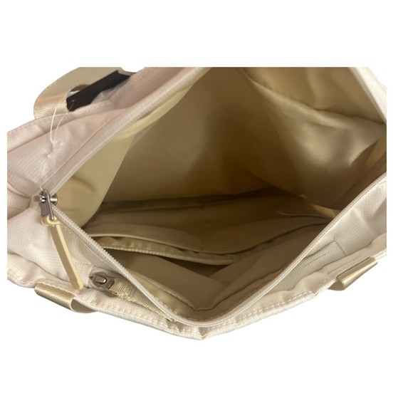 The North Face Isabella Tote SOLD OUT COLOR Gardenia White Dark Heather/… - Picture 4 of 7